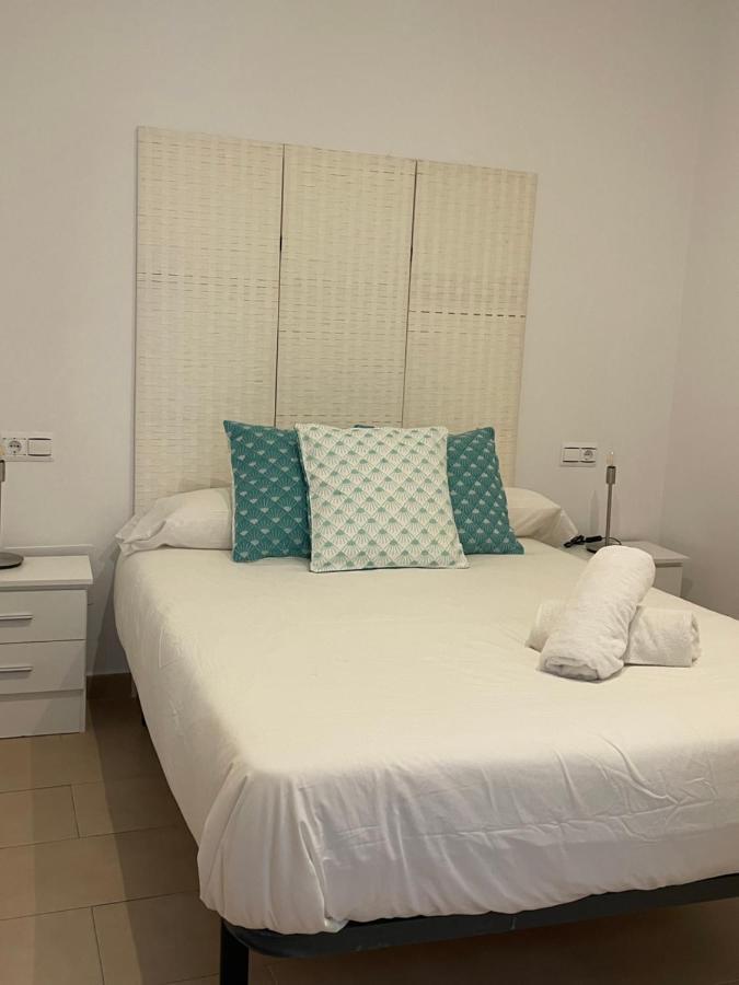 Apartamento Loav Apartment Ronda Exterior foto