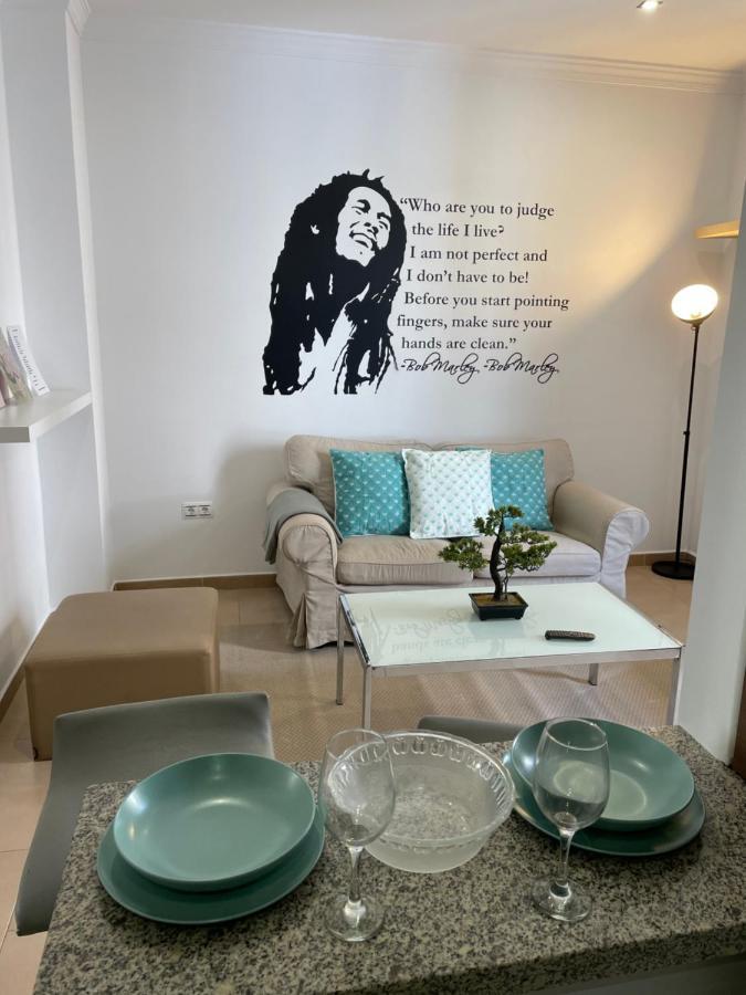 Apartamento Loav Apartment Ronda Exterior foto