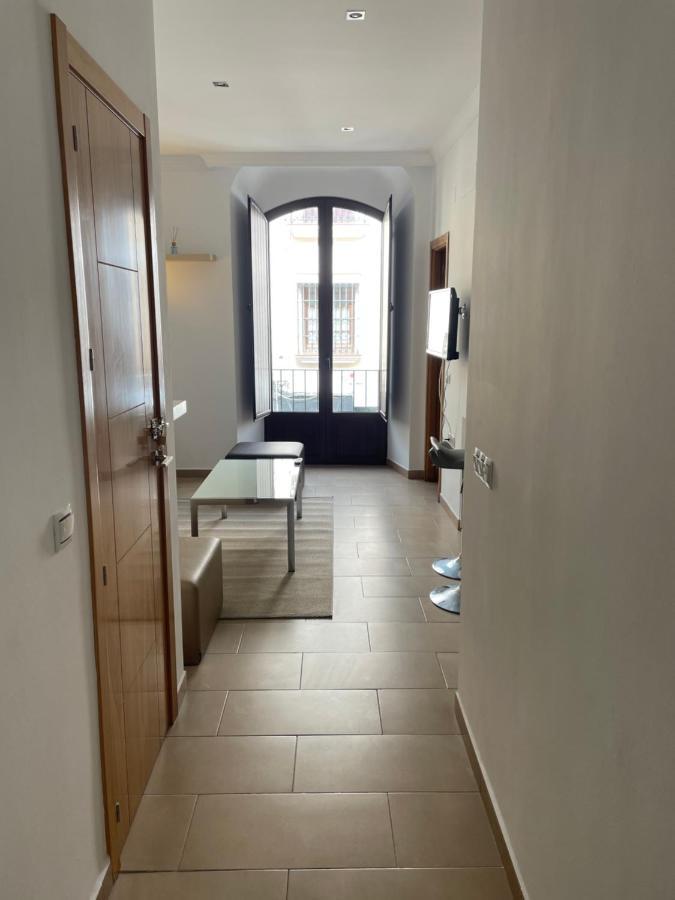 Apartamento Loav Apartment Ronda Exterior foto