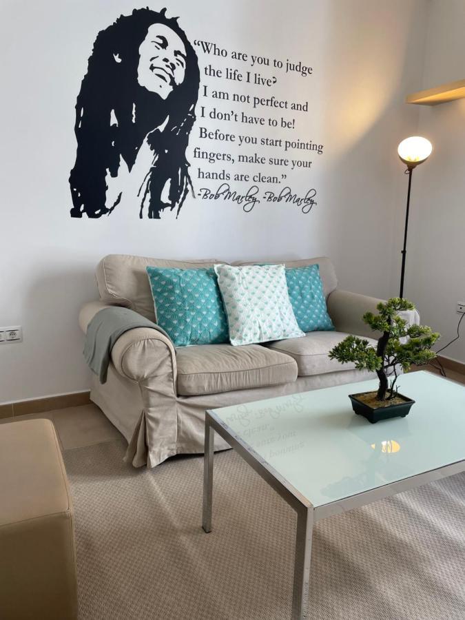Apartamento Loav Apartment Ronda Exterior foto